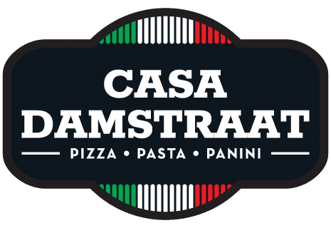 Over Casa Damstraat - Bekijk ons menu of bestel online